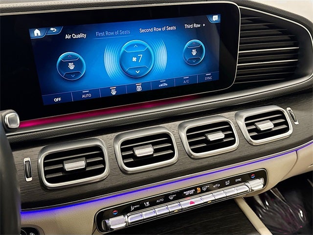 2021 Mercedes-Benz GLS GLS 450 4MATIC®