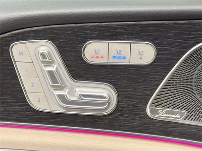 2021 Mercedes-Benz GLS GLS 450 4MATIC®