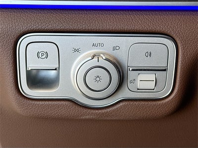 2024 Mercedes-Benz GLS GLS 450 4MATIC®