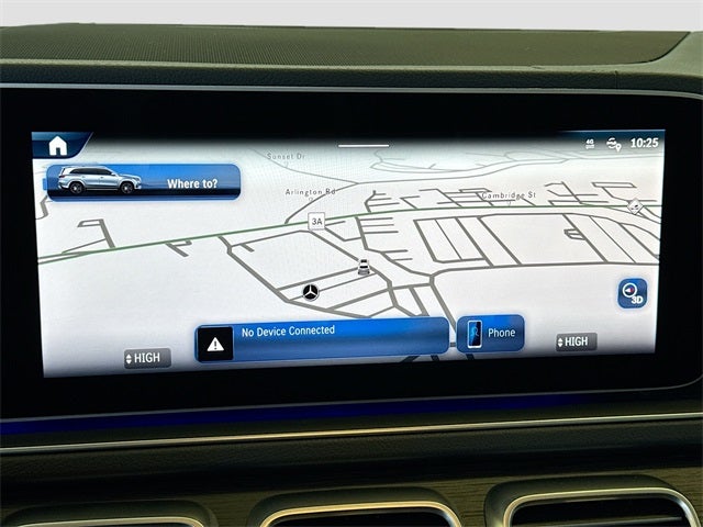 2024 Mercedes-Benz GLS GLS 450 4MATIC®