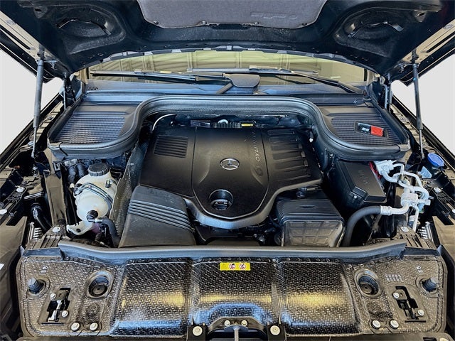 2024 Mercedes-Benz GLS GLS 450 4MATIC®