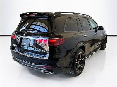 2024 Mercedes-Benz GLS GLS 450 4MATIC®