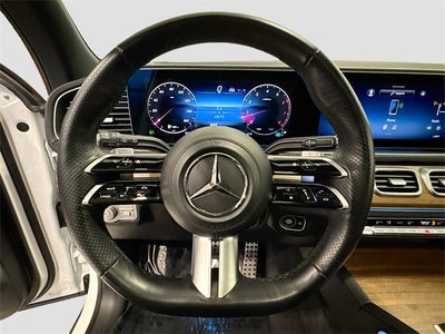 2025 Mercedes-Benz GLS GLS 450 4MATIC®