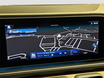 2025 Mercedes-Benz GLS GLS 450 4MATIC®