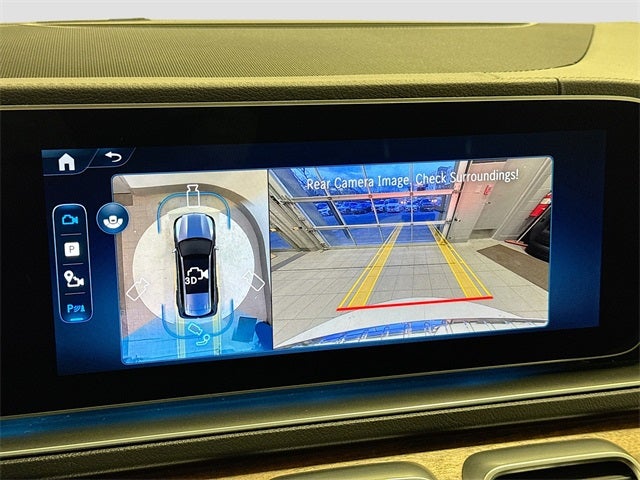 2025 Mercedes-Benz GLS GLS 450 4MATIC®