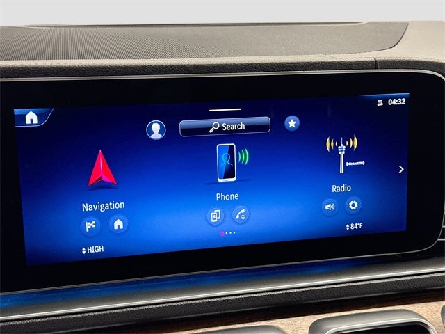 2025 Mercedes-Benz GLS GLS 450 4MATIC®