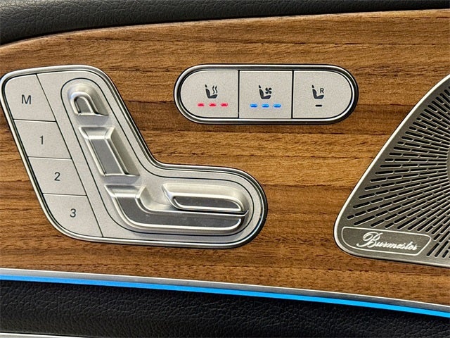 2025 Mercedes-Benz GLS GLS 450 4MATIC®