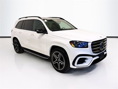 2025 Mercedes-Benz GLS GLS 450 4MATIC®