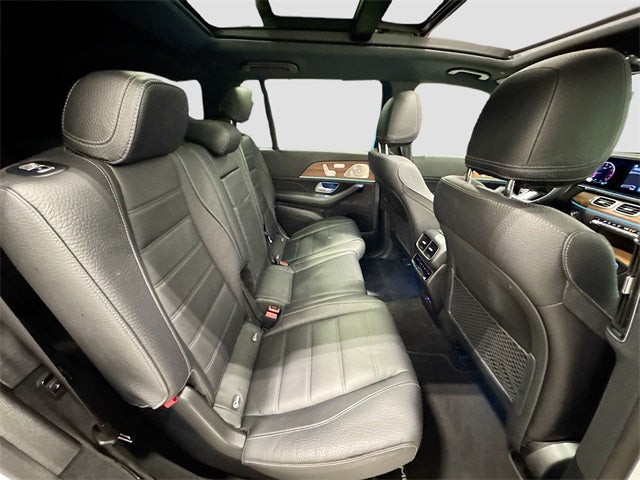 2025 Mercedes-Benz GLS GLS 450 4MATIC®