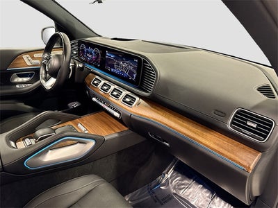 2025 Mercedes-Benz GLS GLS 450 4MATIC®