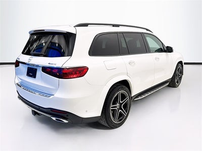 2025 Mercedes-Benz GLS GLS 450 4MATIC®