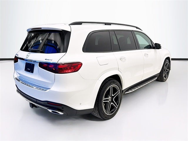 2025 Mercedes-Benz GLS GLS 450 4MATIC®