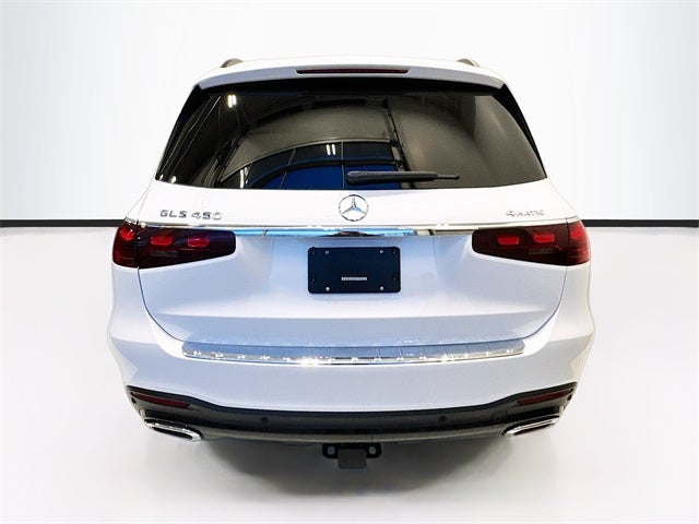 2025 Mercedes-Benz GLS GLS 450 4MATIC®