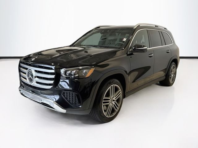 2025 Mercedes-Benz GLS GLS 450 4MATIC®