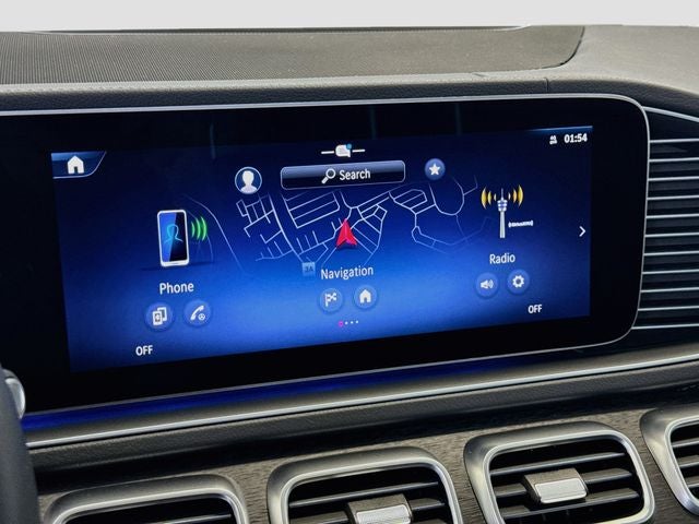 2025 Mercedes-Benz GLS GLS 450 4MATIC®