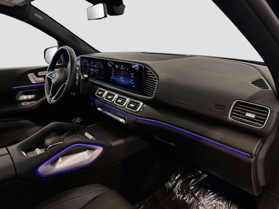 2025 Mercedes-Benz GLS GLS 450 4MATIC®
