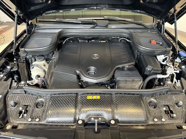 2025 Mercedes-Benz GLS GLS 450 4MATIC®