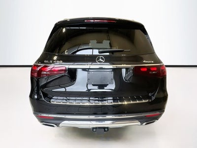 2025 Mercedes-Benz GLS GLS 450 4MATIC®
