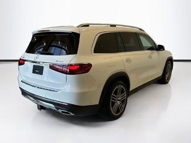 2024 Mercedes-Benz GLS GLS 450 4MATIC®