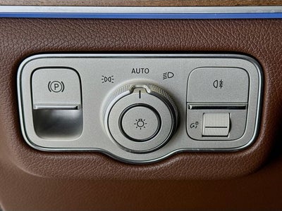2024 Mercedes-Benz GLS GLS 450 4MATIC®