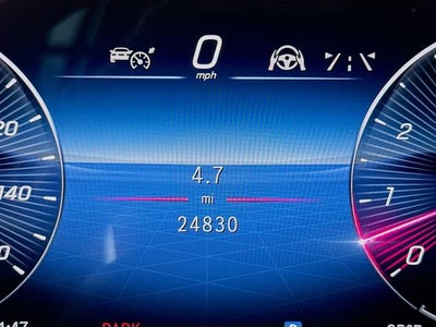 2024 Mercedes-Benz GLS GLS 450 4MATIC®