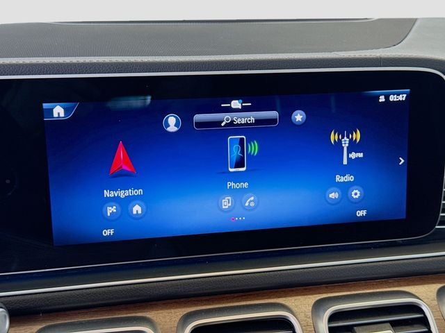 2024 Mercedes-Benz GLS GLS 450 4MATIC®