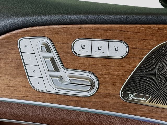 2024 Mercedes-Benz GLS GLS 450 4MATIC®