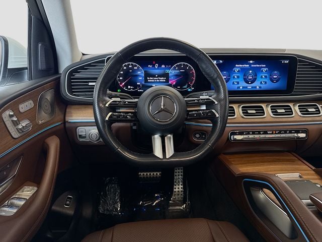 2024 Mercedes-Benz GLS GLS 450 4MATIC®
