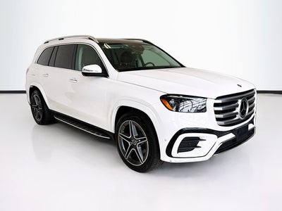 2024 Mercedes-Benz GLS GLS 450 4MATIC®