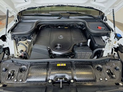 2024 Mercedes-Benz GLS GLS 450 4MATIC®