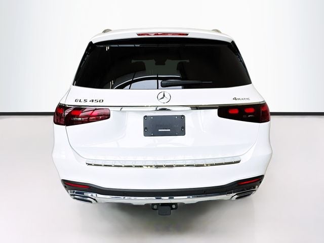 2024 Mercedes-Benz GLS GLS 450 4MATIC®