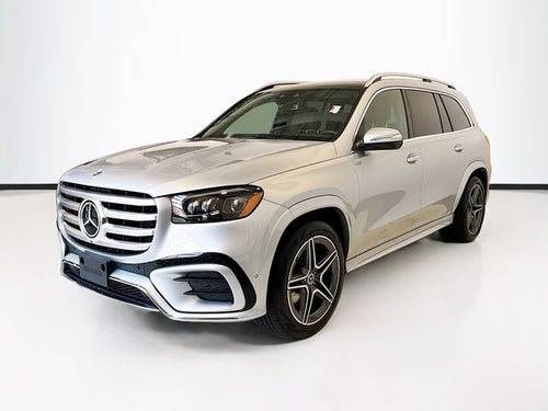 2025 Mercedes-Benz GLS GLS 450 4MATIC®