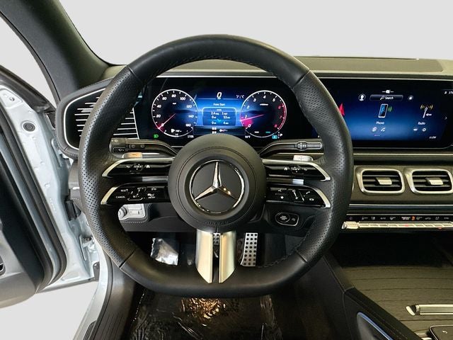 2025 Mercedes-Benz GLS GLS 450 4MATIC®