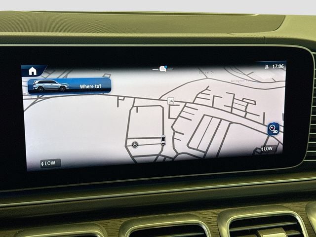 2025 Mercedes-Benz GLS GLS 450 4MATIC®