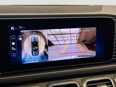 2025 Mercedes-Benz GLS GLS 450 4MATIC®