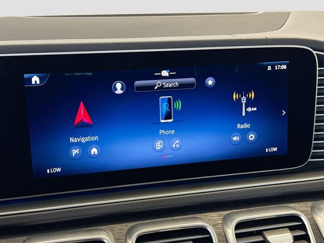 2025 Mercedes-Benz GLS GLS 450 4MATIC®