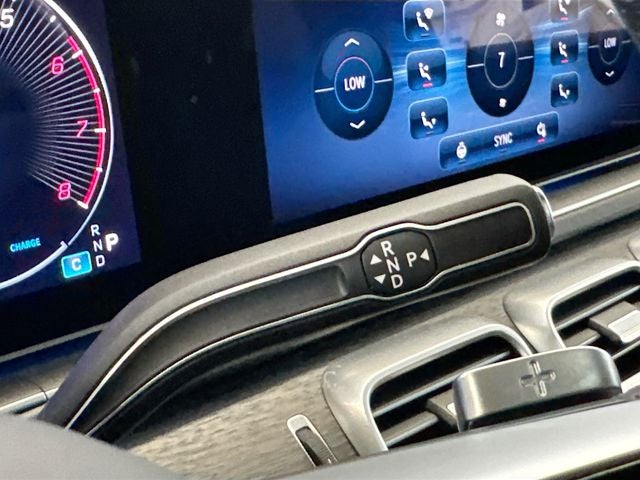 2025 Mercedes-Benz GLS GLS 450 4MATIC®