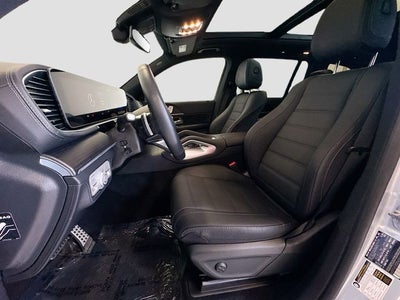 2025 Mercedes-Benz GLS GLS 450 4MATIC®