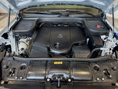 2025 Mercedes-Benz GLS GLS 450 4MATIC®