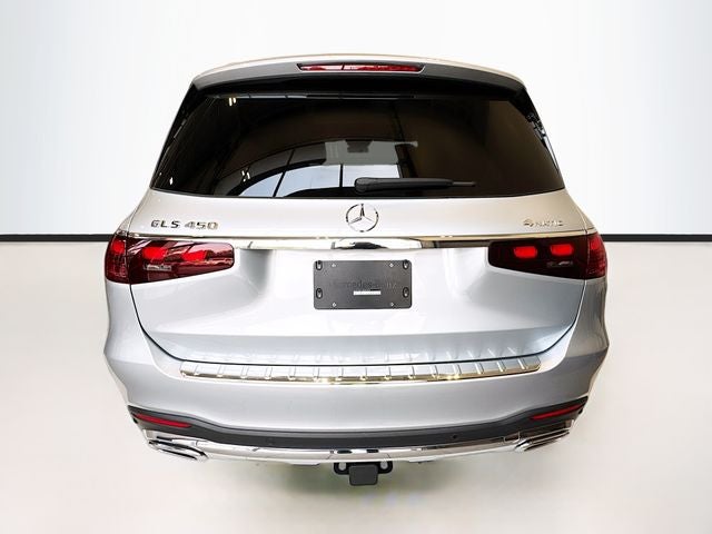 2025 Mercedes-Benz GLS GLS 450 4MATIC®