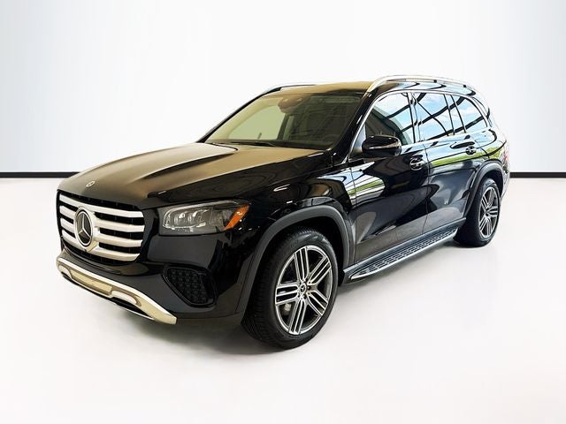 2026 Mercedes-Benz GLS GLS 450 4MATIC®