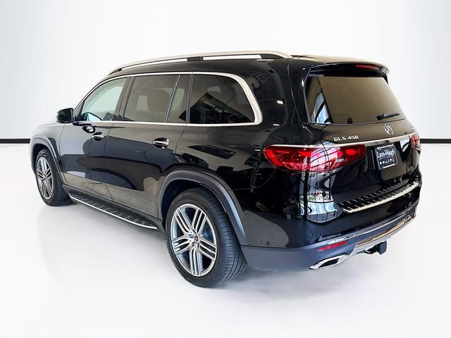 2026 Mercedes-Benz GLS GLS 450 4MATIC®