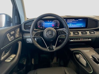 2026 Mercedes-Benz GLS GLS 450 4MATIC®
