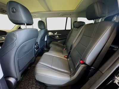 2026 Mercedes-Benz GLS GLS 450 4MATIC®