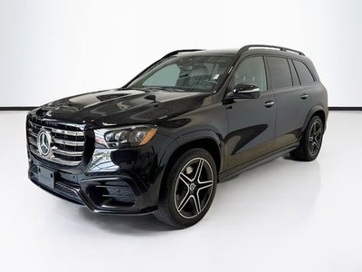 2024 Mercedes-Benz GLS GLS 450 4MATIC®