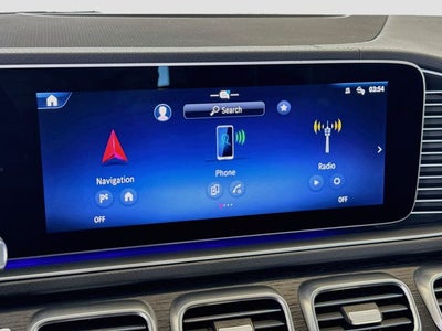 2024 Mercedes-Benz GLS GLS 450 4MATIC®
