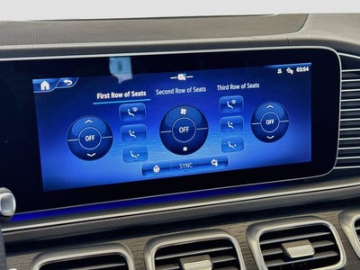 2024 Mercedes-Benz GLS GLS 450 4MATIC®