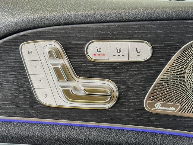 2024 Mercedes-Benz GLS GLS 450 4MATIC®