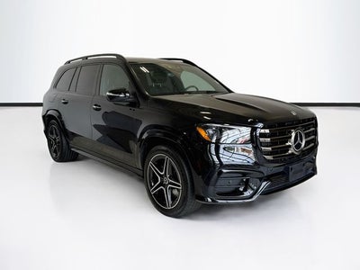 2024 Mercedes-Benz GLS GLS 450 4MATIC®