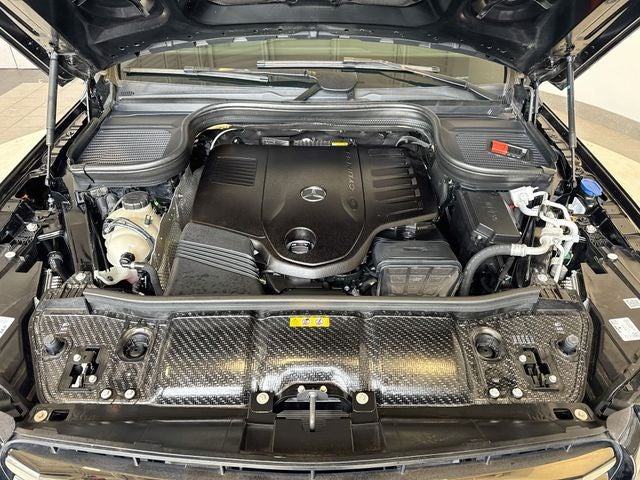 2024 Mercedes-Benz GLS GLS 450 4MATIC®